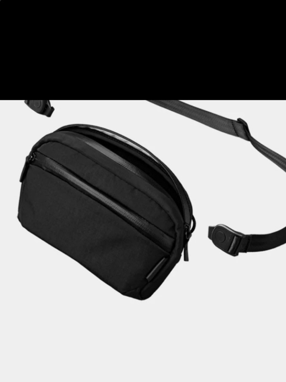 NWT Alpaka flight sling 2L-A5